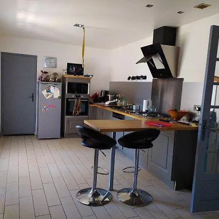 Maison De Charme A Avec Vue Sur Jardin Et Montagne Dom wakacyjny *