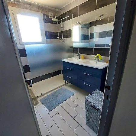 Maison De Charme A Avec Vue Sur Jardin Et Montagne Holiday home Autignac (Herault)