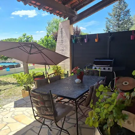 Maison De Charme A Avec Vue Sur Jardin Et Montagne *