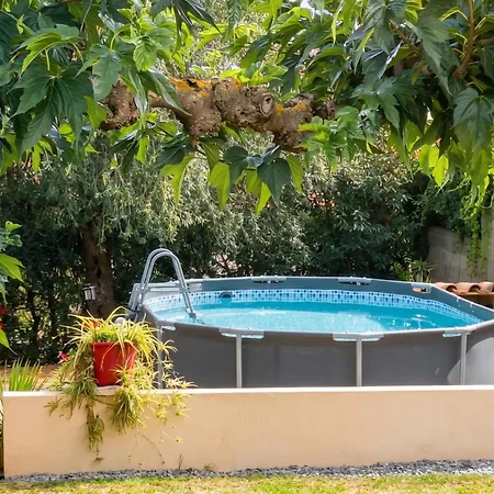Dom wakacyjny Maison De Charme A Avec Vue Sur Jardin Et Montagne *